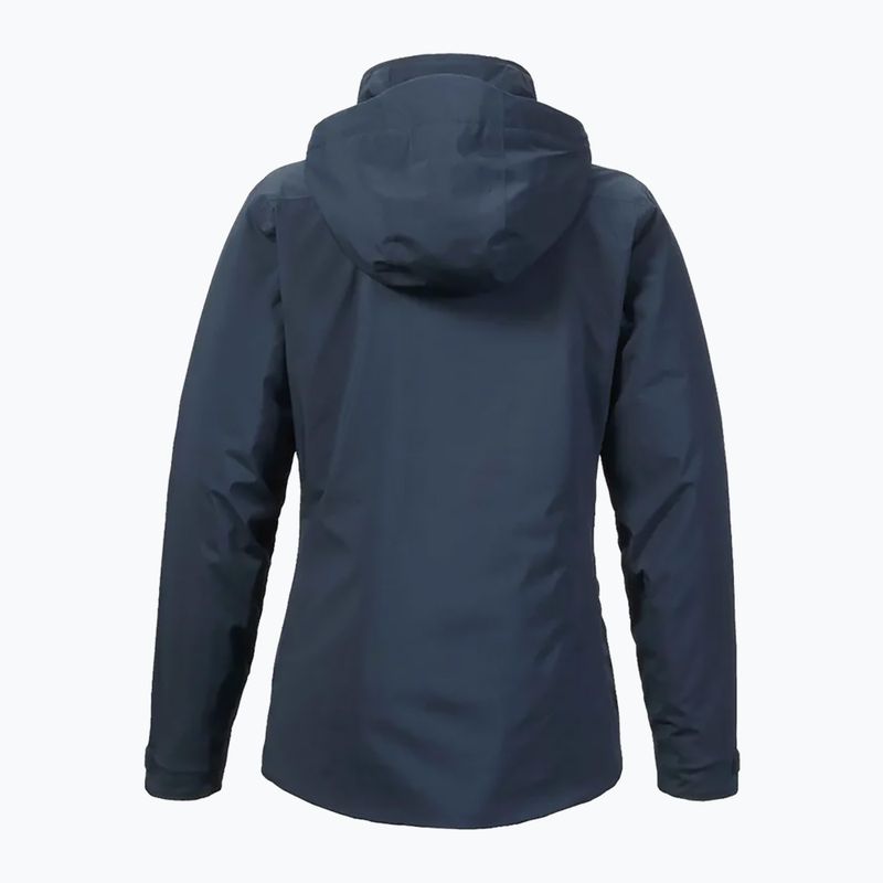 Moteriška buriavimo striukė Musto BR1 Primaloft Midlayer true navy 11
