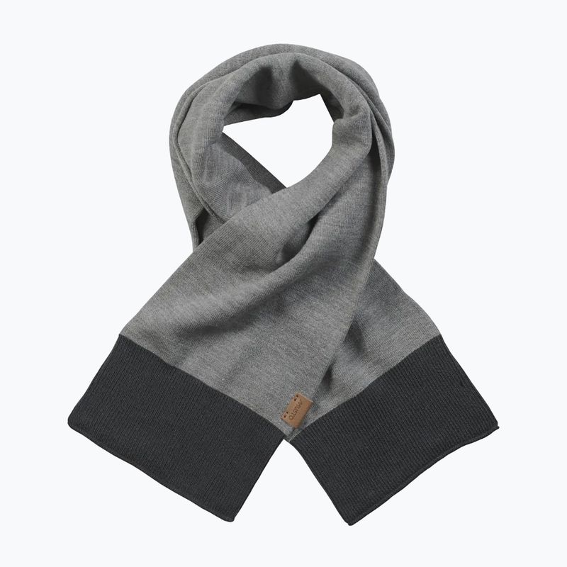 Rinkinys kepurė + šalikas  Musto Tipped Beanie & Scarf Gift Set grey/ melange 3