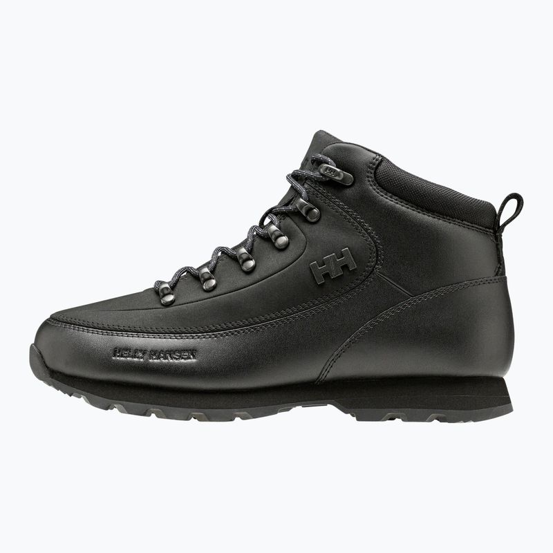 Vyriški batai Helly Hansen The Forester Premium black/ ebony 2