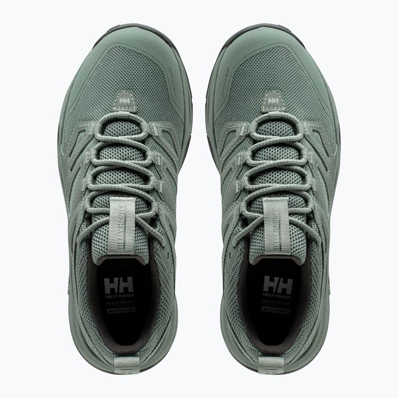 Moteriški žygio batai Helly Hansen Stalheim HT cactus/green mist 12