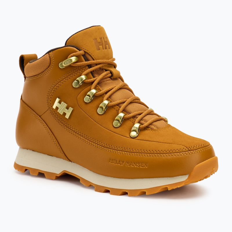 Moteriški batai Helly Hansen The Forester Premium honey wheat/ cement