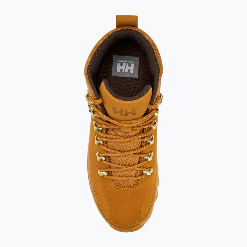 Moteriški batai Helly Hansen The Forester Premium honey wheat/ cement 5