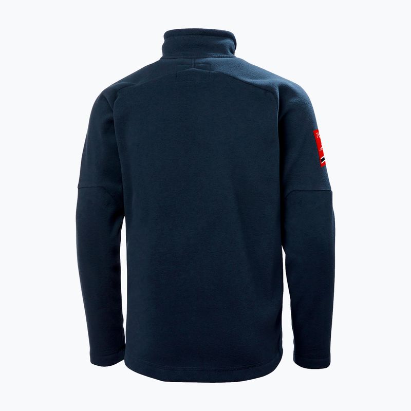 Vaikiškas džemperis Helly Hansen Jr Daybreaker 2.0 navy nsf 7