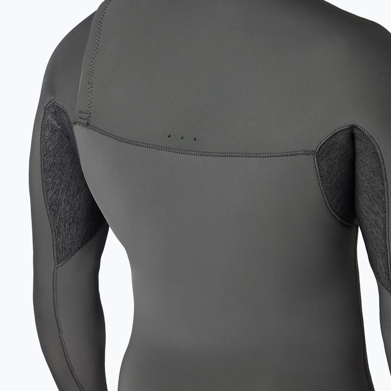Vyriškas hidrokostiumas Musto Flexlite Dynamic 3/2 mm Shorty dark grey 10