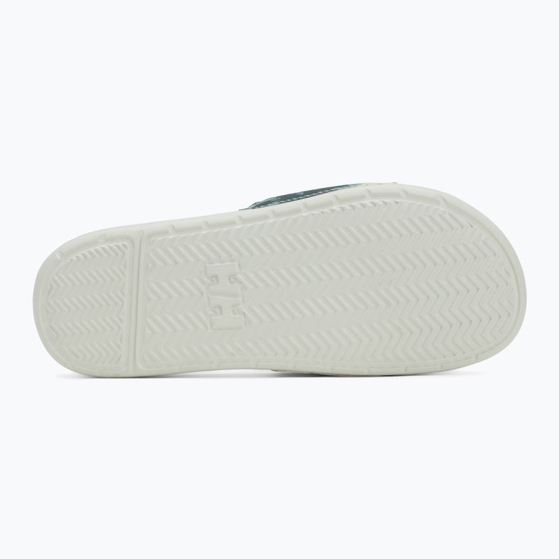 Moteriškos šlepetės Helly Hansen H/H Slides seafoam 4