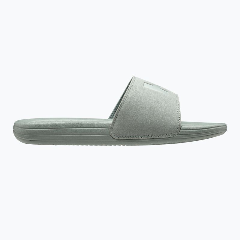 Moteriškos šlepetės Helly Hansen H/H Slides eucalyptus / green mist 2