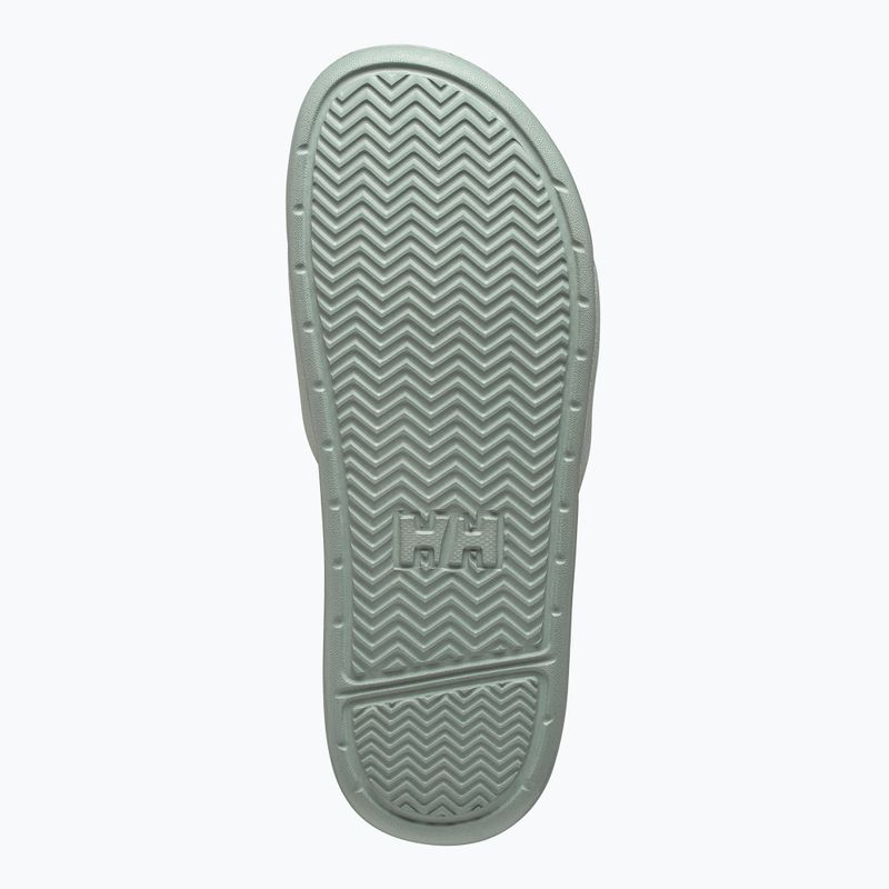 Moteriškos šlepetės Helly Hansen H/H Slides eucalyptus / green mist 4