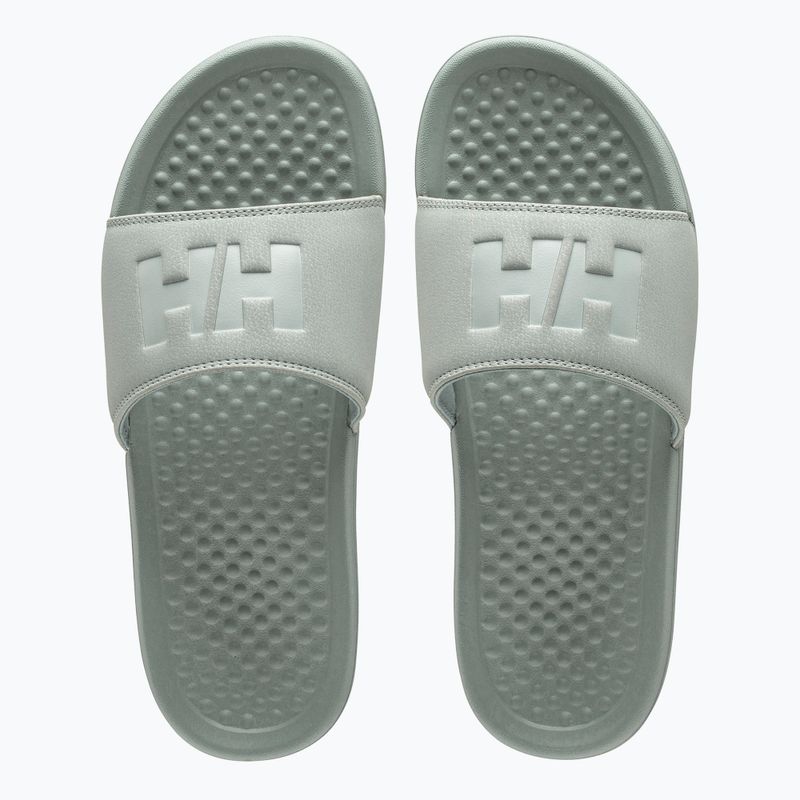 Moteriškos šlepetės Helly Hansen H/H Slides eucalyptus / green mist 5