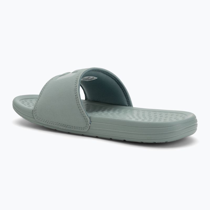Moteriškos šlepetės Helly Hansen H/H Slides eucalyptus / green mist 3