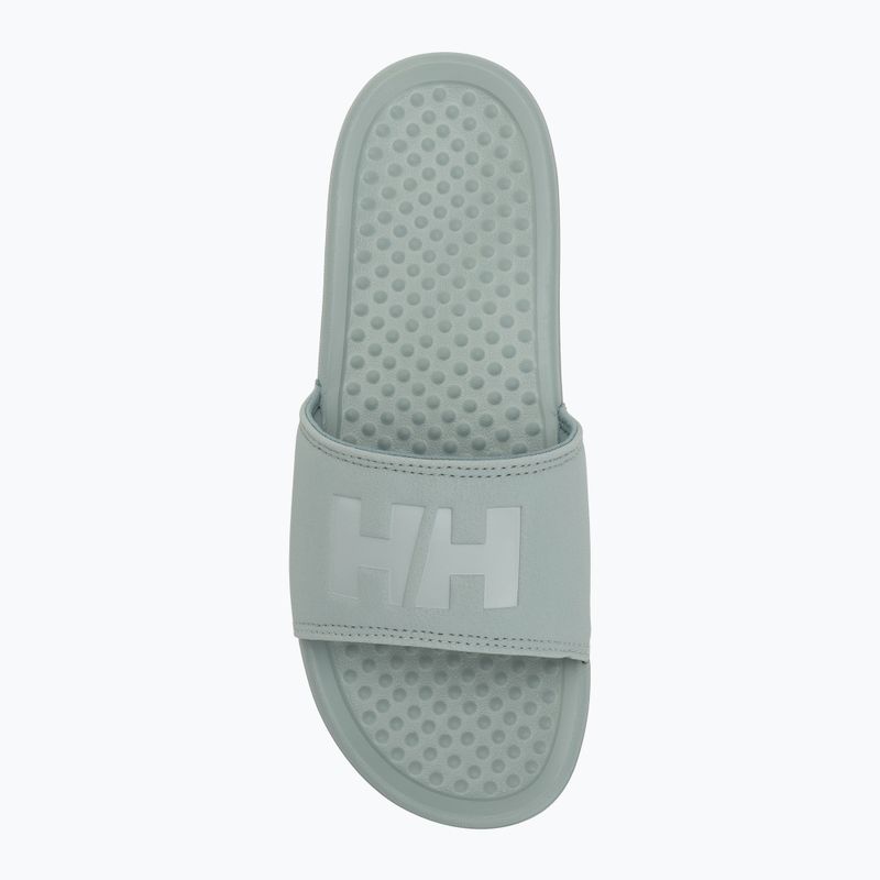 Moteriškos šlepetės Helly Hansen H/H Slides eucalyptus / green mist 5