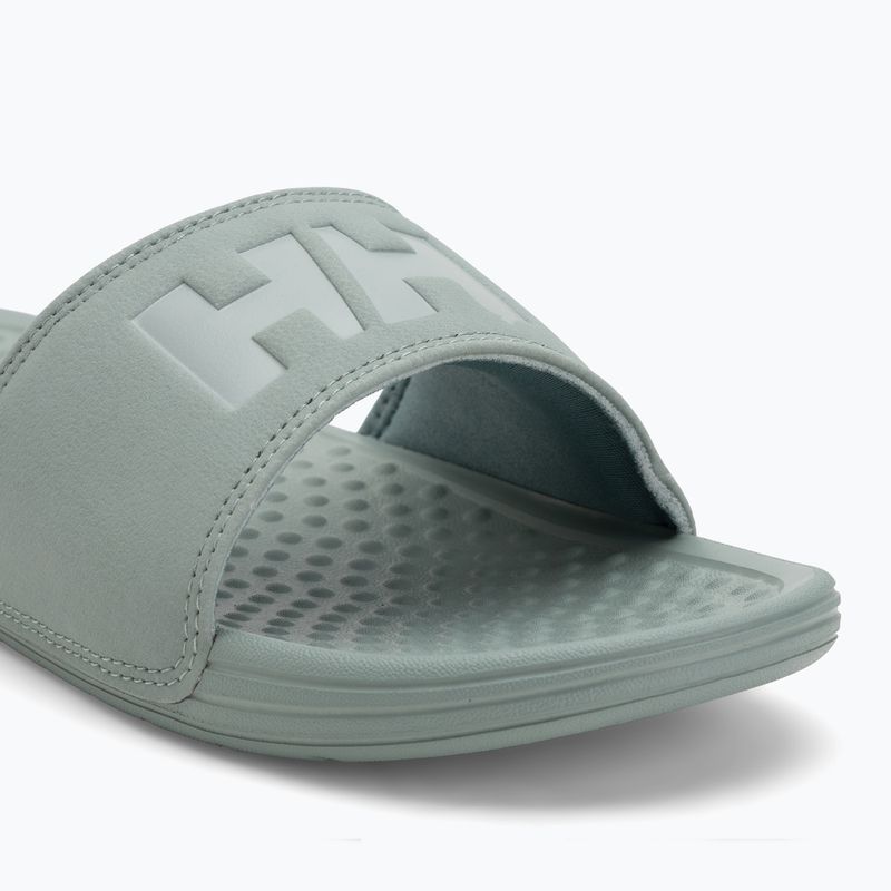 Moteriškos šlepetės Helly Hansen H/H Slides eucalyptus / green mist 7