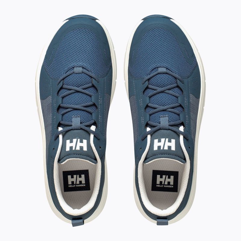 Vyriški buriavimo batai Helly Hansen HP Ahiga Evo 5 washed navy 12