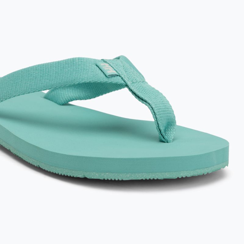 Moteriškos šlepetės per pirštą Helly Hansen Logo Sandals 2 lagoon 7