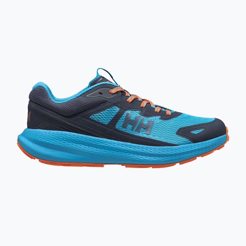 Vyriški bėgimo batai Helly Hansen Skyhawk Tr cyan/bonfire 9