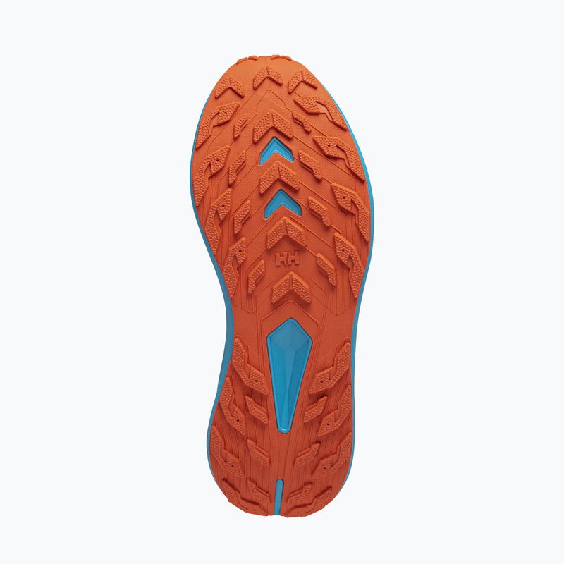 Vyriški bėgimo batai Helly Hansen Skyhawk Tr cyan/bonfire 12