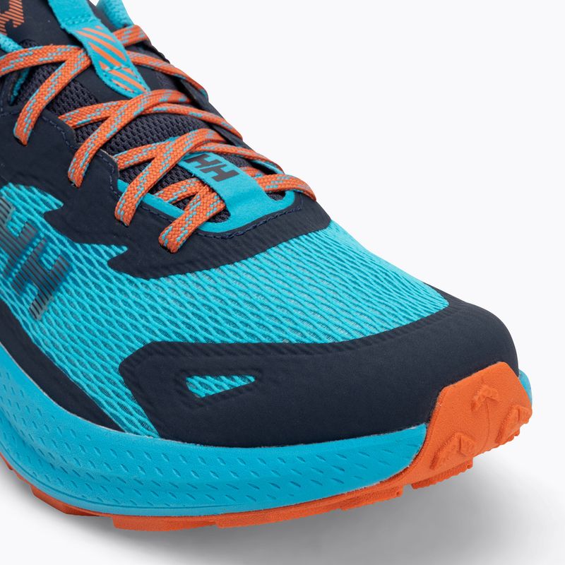 Vyriški bėgimo batai Helly Hansen Skyhawk Tr cyan/bonfire 7