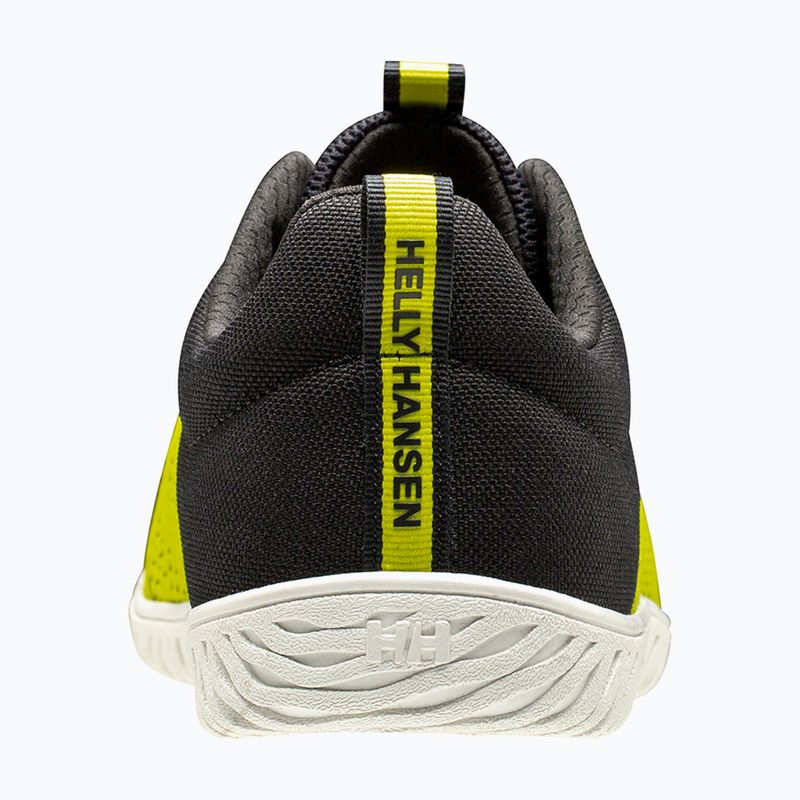 Vyriški buriavimo batai Helly Hansen HP Foil Evo cyber lime / black 3