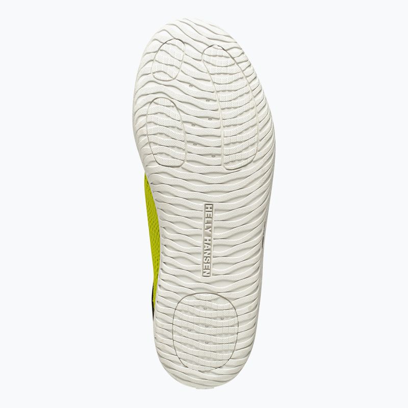 Vyriški buriavimo batai Helly Hansen HP Foil Evo cyber lime / black 4