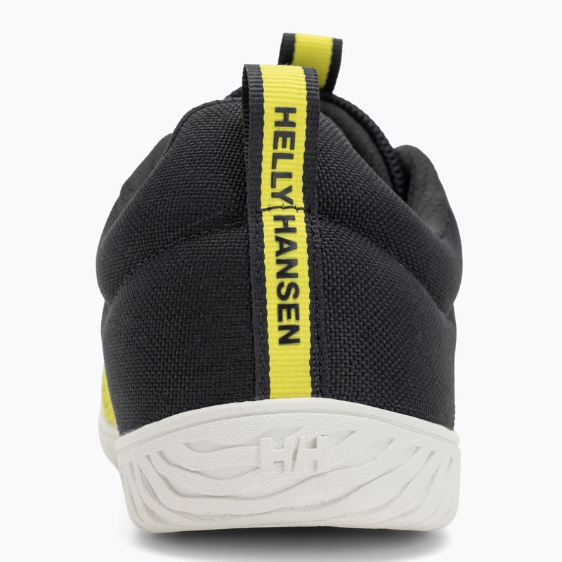 Vyriški buriavimo batai Helly Hansen HP Foil Evo cyber lime / black 6
