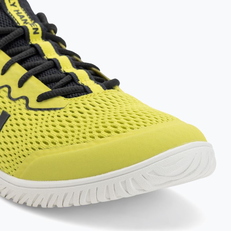 Vyriški buriavimo batai Helly Hansen HP Foil Evo cyber lime / black 7