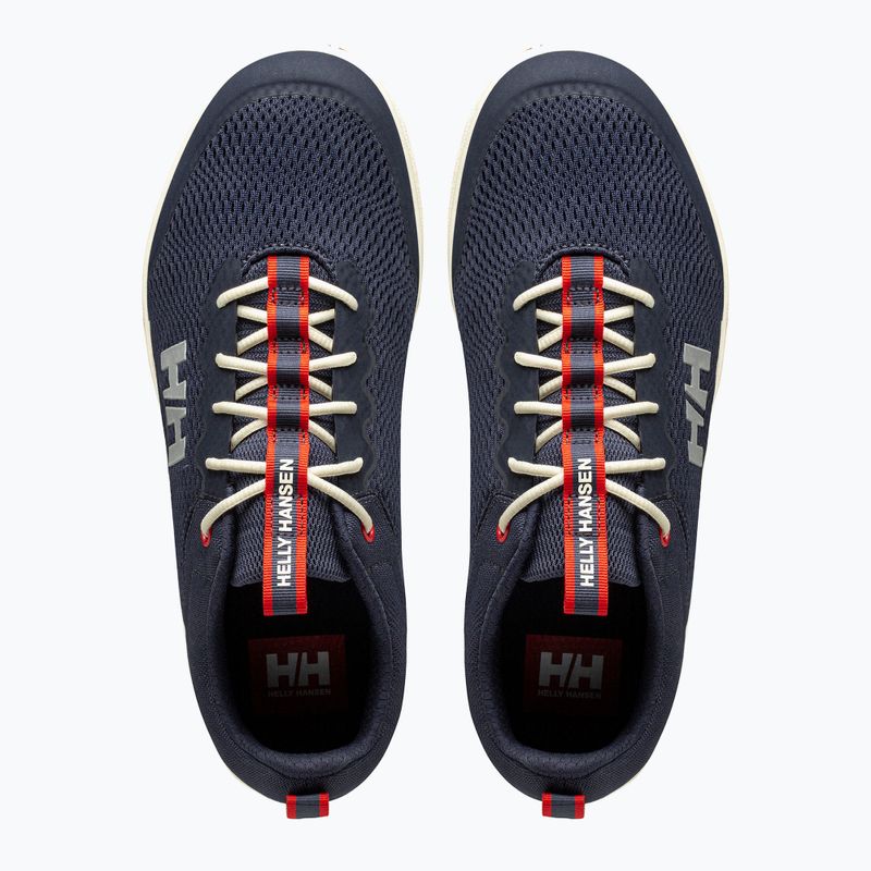 Vyriški buriavimo batai Helly Hansen HP Foil Evo navy 5