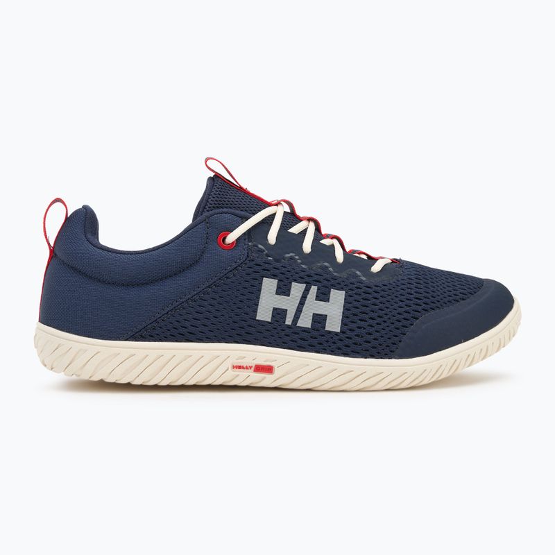 Vyriški buriavimo batai Helly Hansen HP Foil Evo navy 2