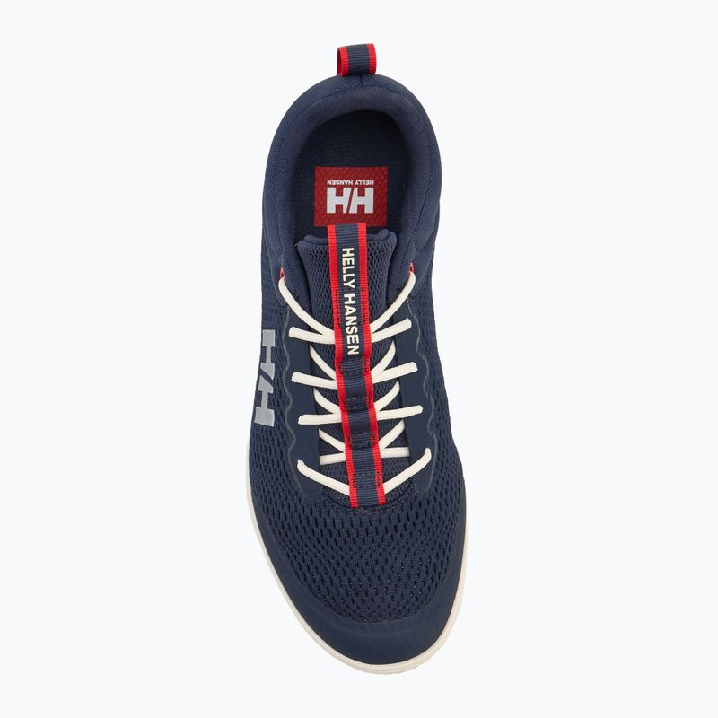 Vyriški buriavimo batai Helly Hansen HP Foil Evo navy 5