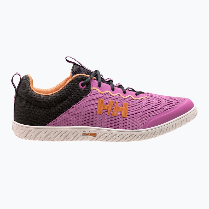 Moteriški buriavimo batai Helly Hansen HP Foil Evo meta pink / black