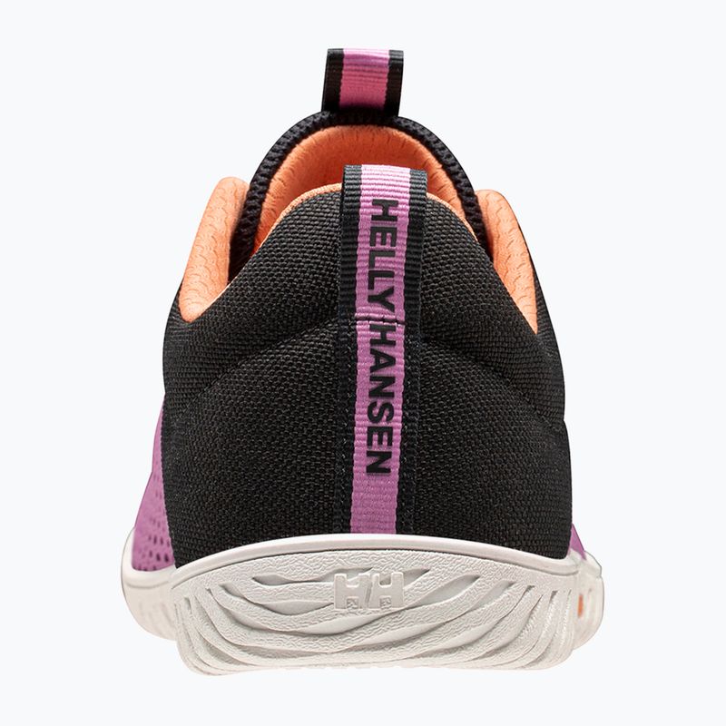 Moteriški buriavimo batai Helly Hansen HP Foil Evo meta pink / black 3
