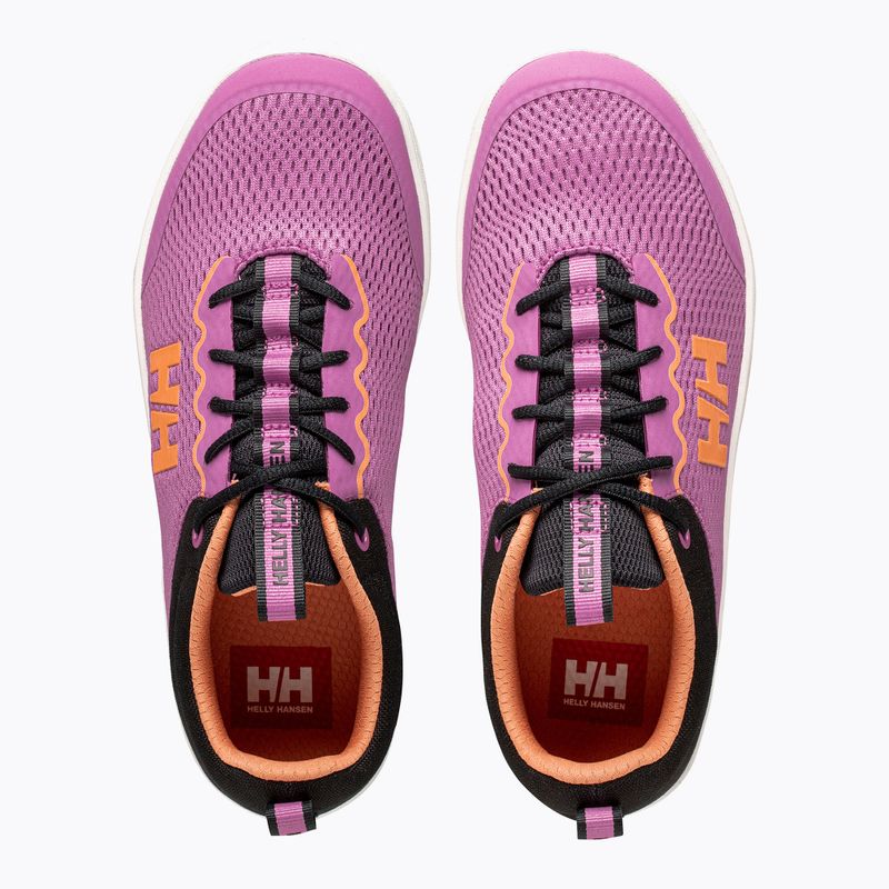 Moteriški buriavimo batai Helly Hansen HP Foil Evo meta pink / black 5