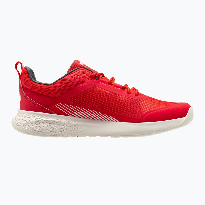 Vyriški batai Helly Hansen Crew Low alert red