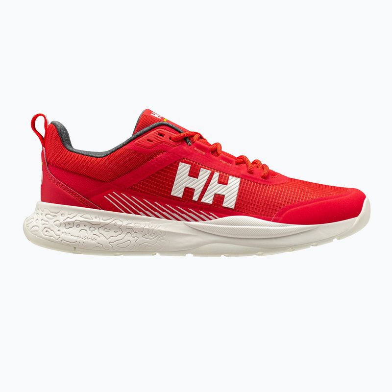 Vyriški batai Helly Hansen Crew Low alert red 2