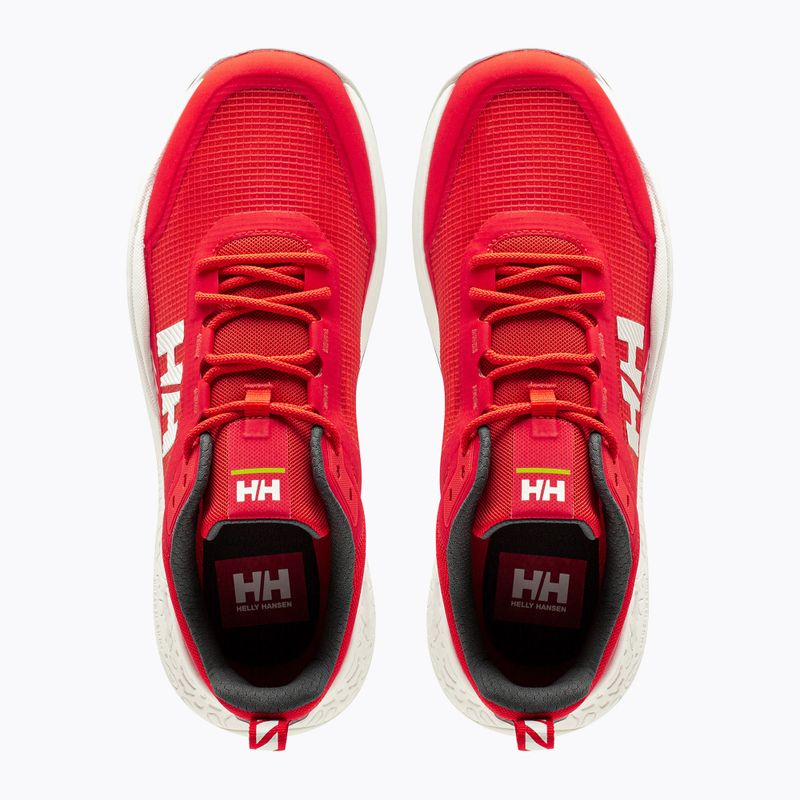 Vyriški batai Helly Hansen Crew Low alert red 5