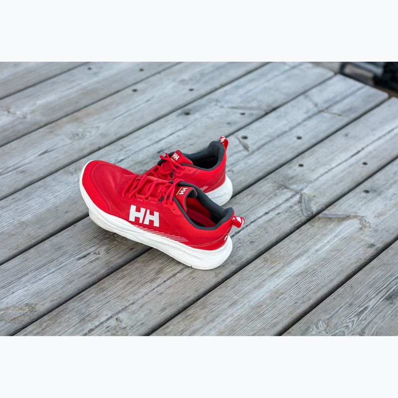 Vyriški batai Helly Hansen Crew Low alert red 6