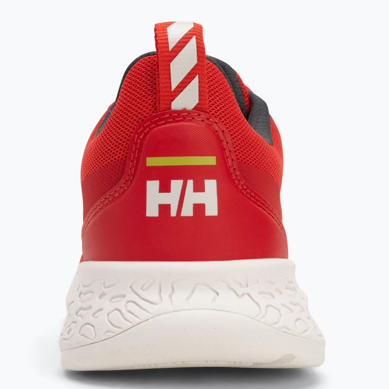 Vyriški batai Helly Hansen Crew Low alert red 6
