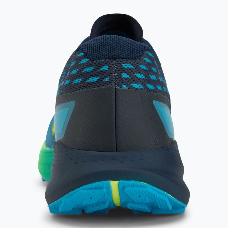 Vyriški bėgimo batai Helly Hansen Kestrel Tr cyan/sharp green 6