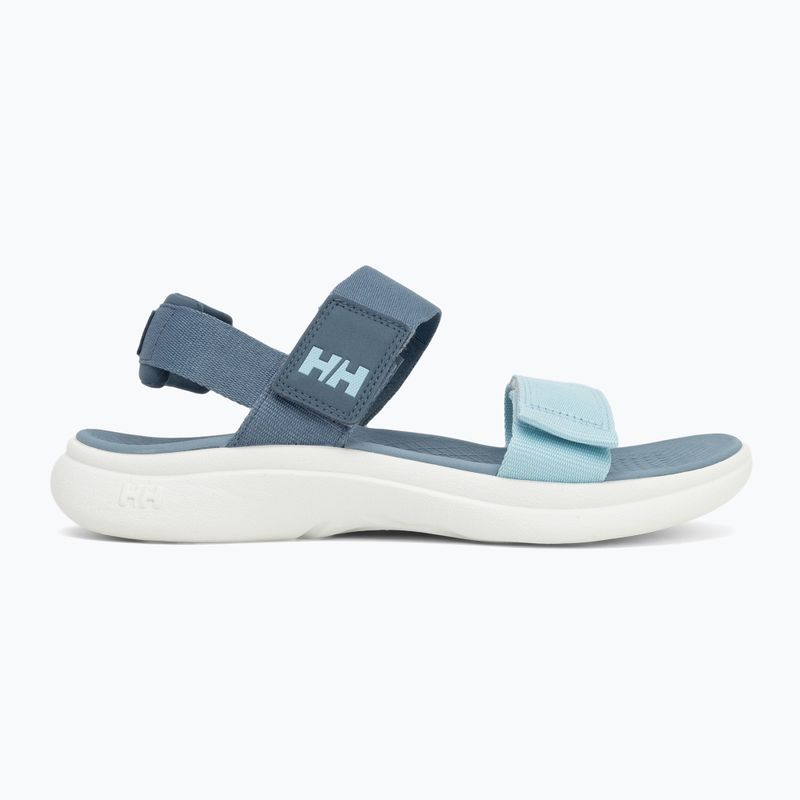 Moteriški sandalai Helly Hansen Belmond washed navy/ sea foam 2