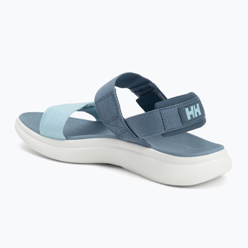 Moteriški sandalai Helly Hansen Belmond washed navy/ sea foam 3