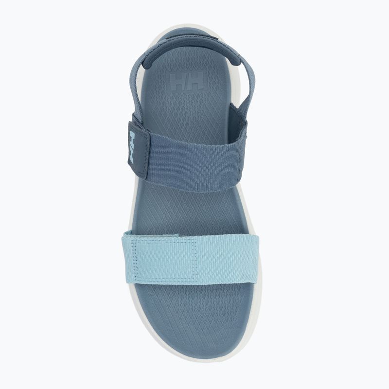 Moteriški sandalai Helly Hansen Belmond washed navy/ sea foam 5