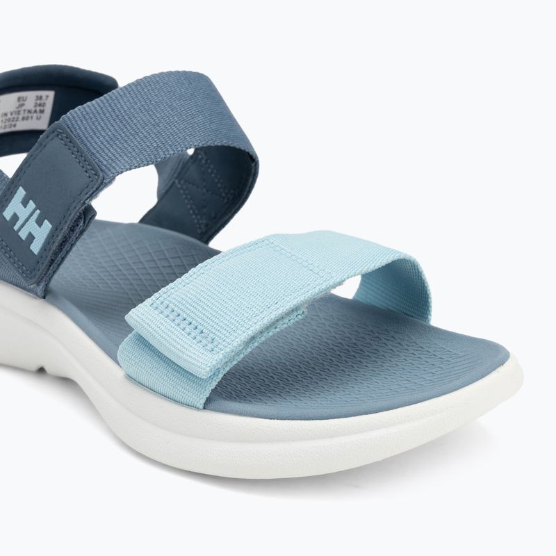 Moteriški sandalai Helly Hansen Belmond washed navy/ sea foam 7