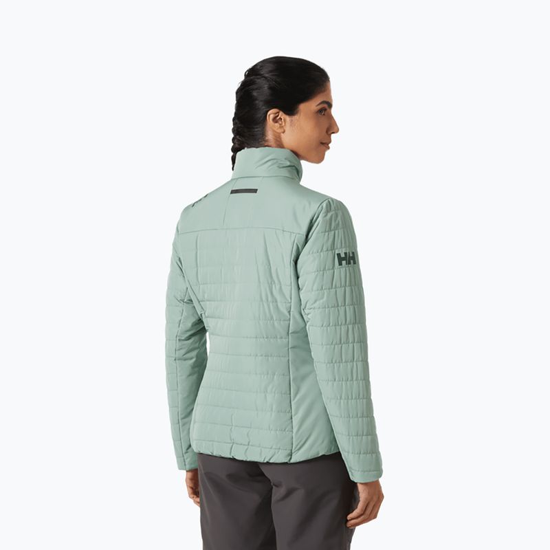 Striukė Helly Hansen Crew Insulator 2.0 eucalyptus 2