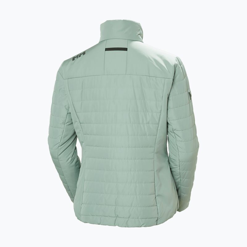Striukė Helly Hansen Crew Insulator 2.0 eucalyptus 4