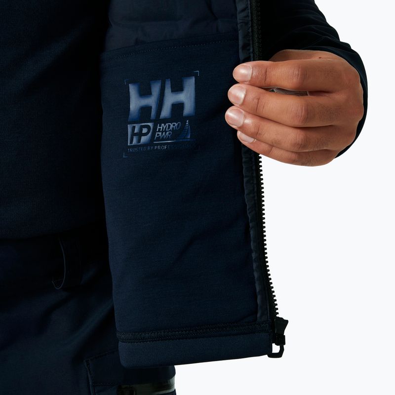 Vyriška buriavimo striukė Helly Hansen HP Hybrid Stretch Insulator navy 6