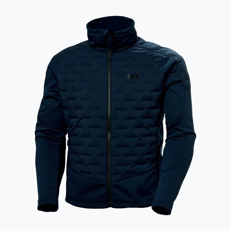 Vyriška buriavimo striukė Helly Hansen HP Hybrid Stretch Insulator navy 7