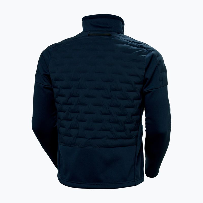 Vyriška buriavimo striukė Helly Hansen HP Hybrid Stretch Insulator navy 8