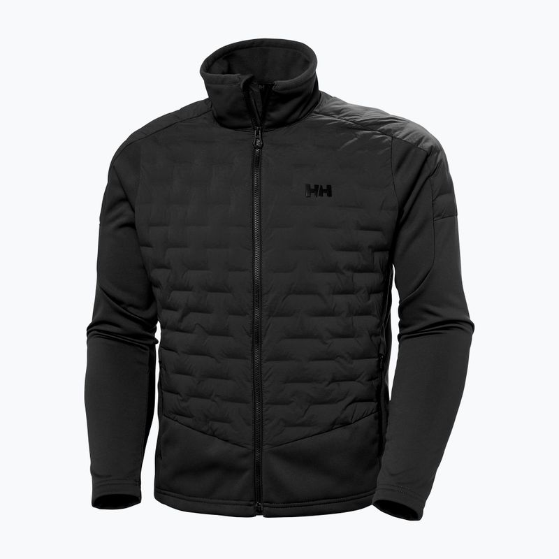 Vyriška buriavimo striukė Helly Hansen HP Hybrid Stretch Insulator ebony 8