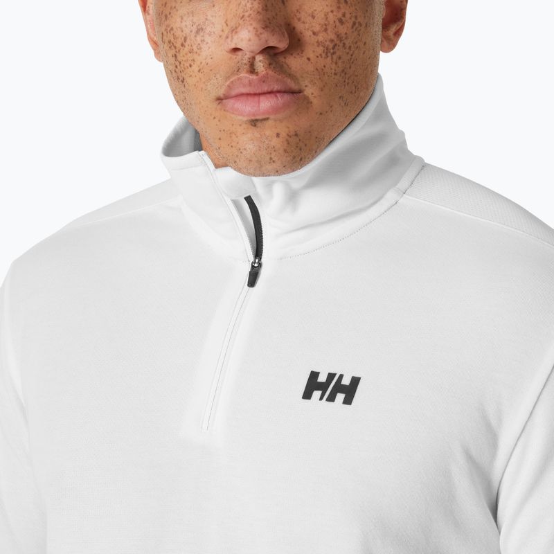 Vyriškas buriavimo džemperis Helly Hansen Hp 1/2 Zip Pullover 2.0 white 3