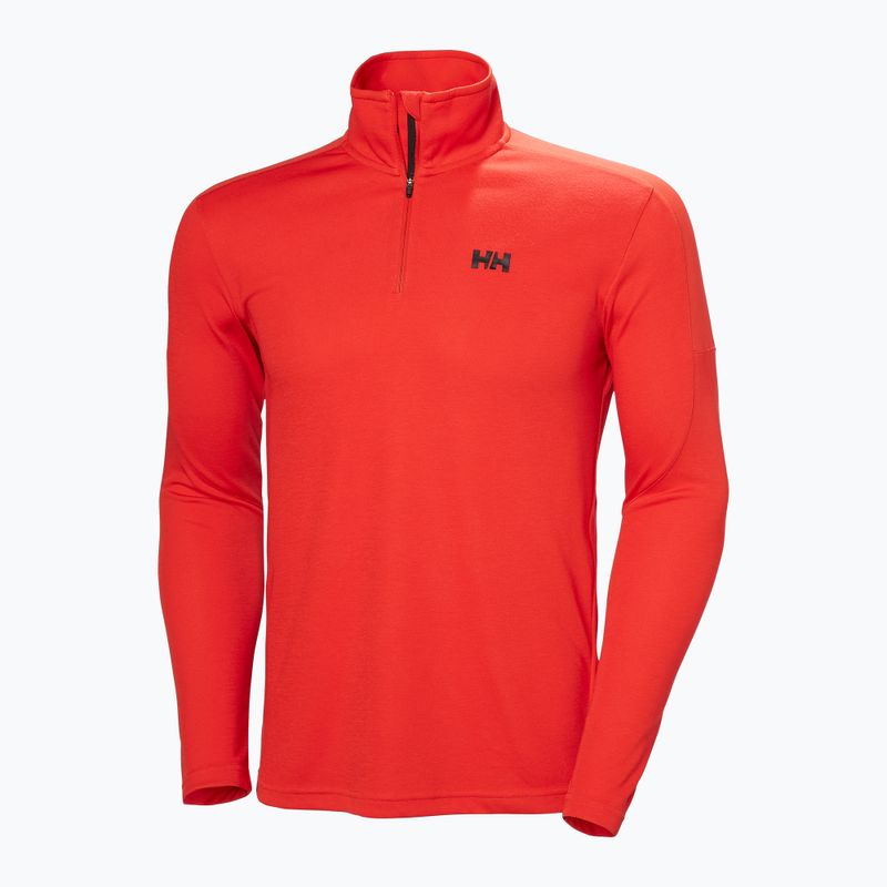 Vyriškas buriavimo džemperis Helly Hansen Hp 1/2 Zip Pullover 2.0 alert red 5