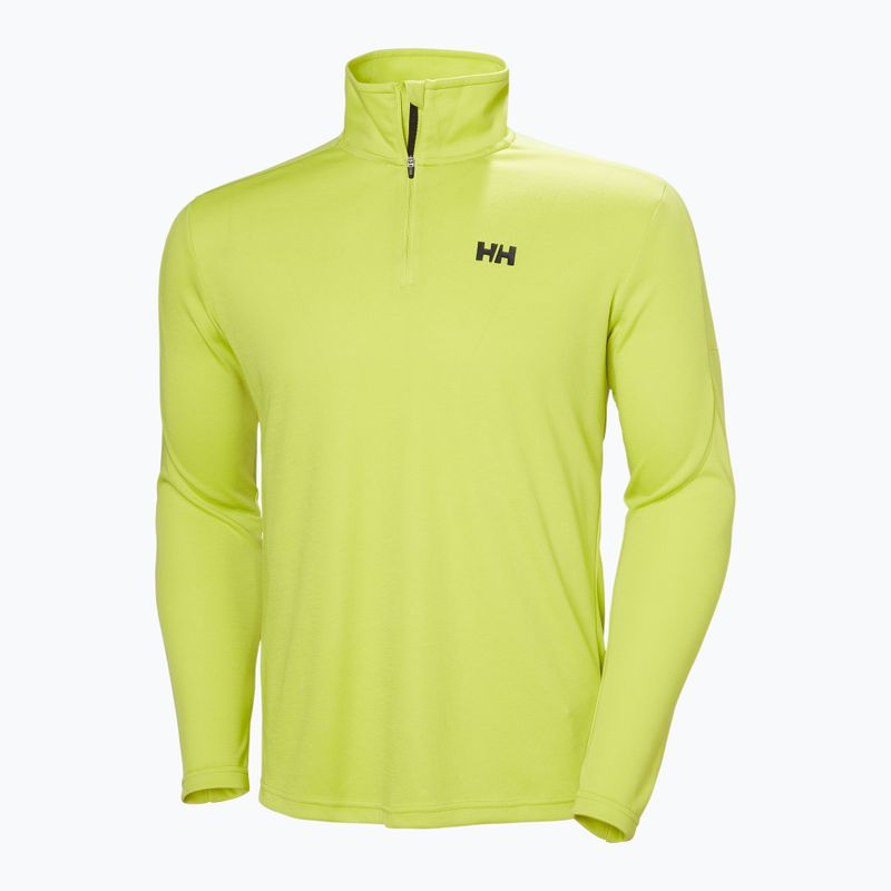Vyriškas buriavimo džemperis Helly Hansen Hp 1/2 Zip Pullover 2.0 cyber lime 5