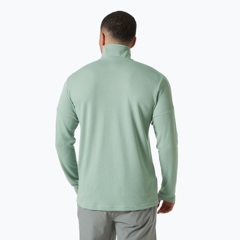 Vyriškas buriavimo džemperis Helly Hansen Hp 1/2 Zip Pullover 2.0 eucalyptus 2